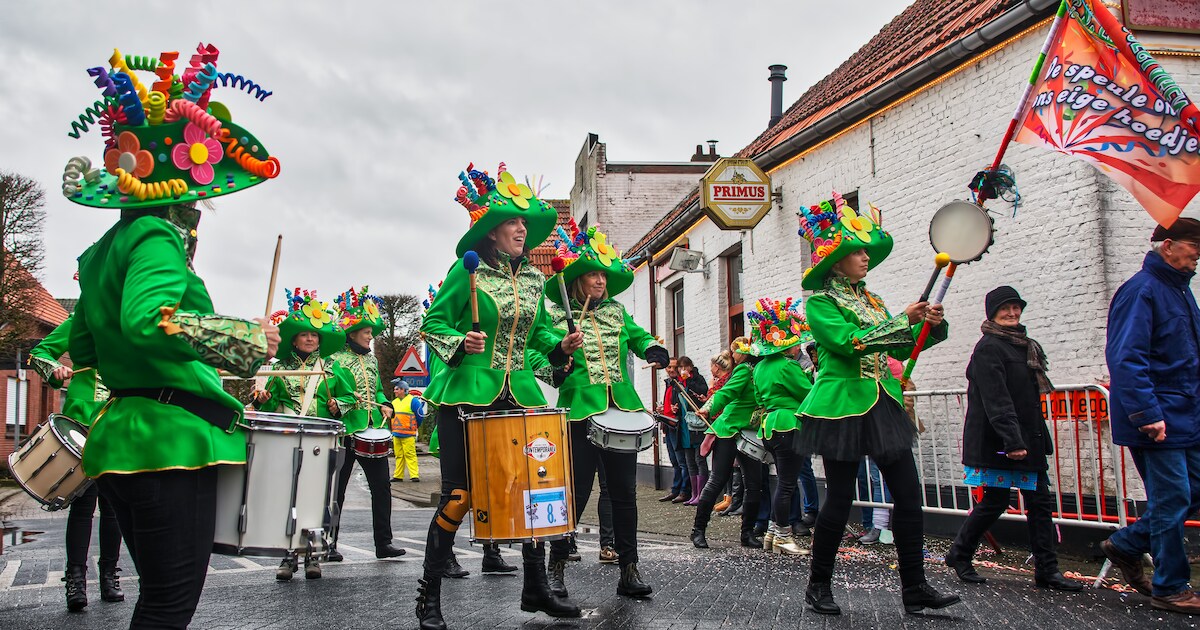 Geen carnavalsoptochten in gemeenten Baarle-Nassau en Alphen-Chaam