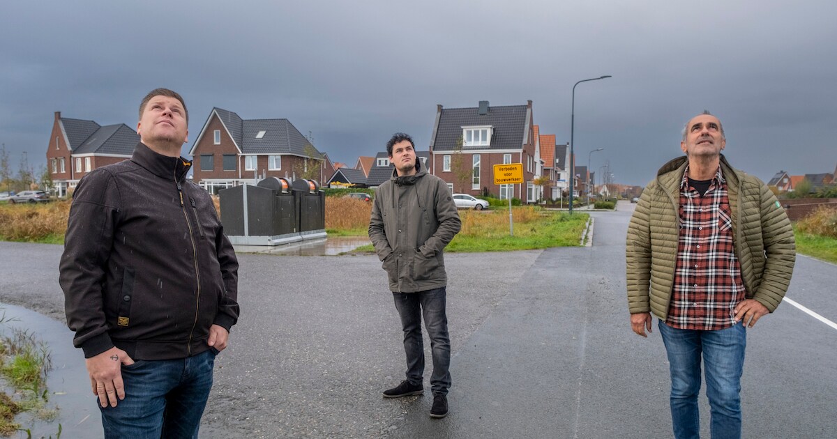 Plan voor de hoogste flat van Middelburg baart omwonenden zorgen ...
