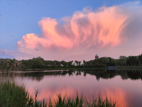 MIJN FOTO | Wolkenspektakel 