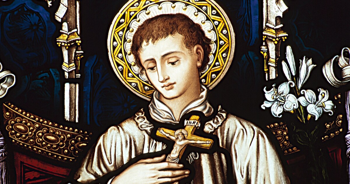 10 november: Hubertusviering in de Bonifaciuskerk in Kwadendamme