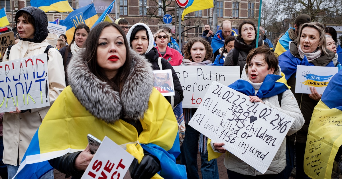 Aantal Oekraïense vluchtelingen in Terneuzen in bijna drieënhalf jaar ruim verdubbeld