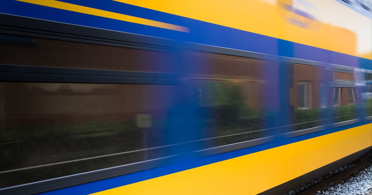 Geen treinen tussen Breda en Lage Zwaluwe door aanrijding, hinder duurt tot zeker 11.15 uur