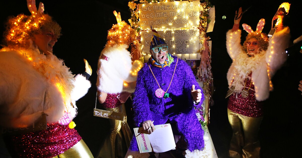 Lampkesoptocht zet Teteringen in het spotlicht: ‘We willen ons onderscheiden van andere optochten’