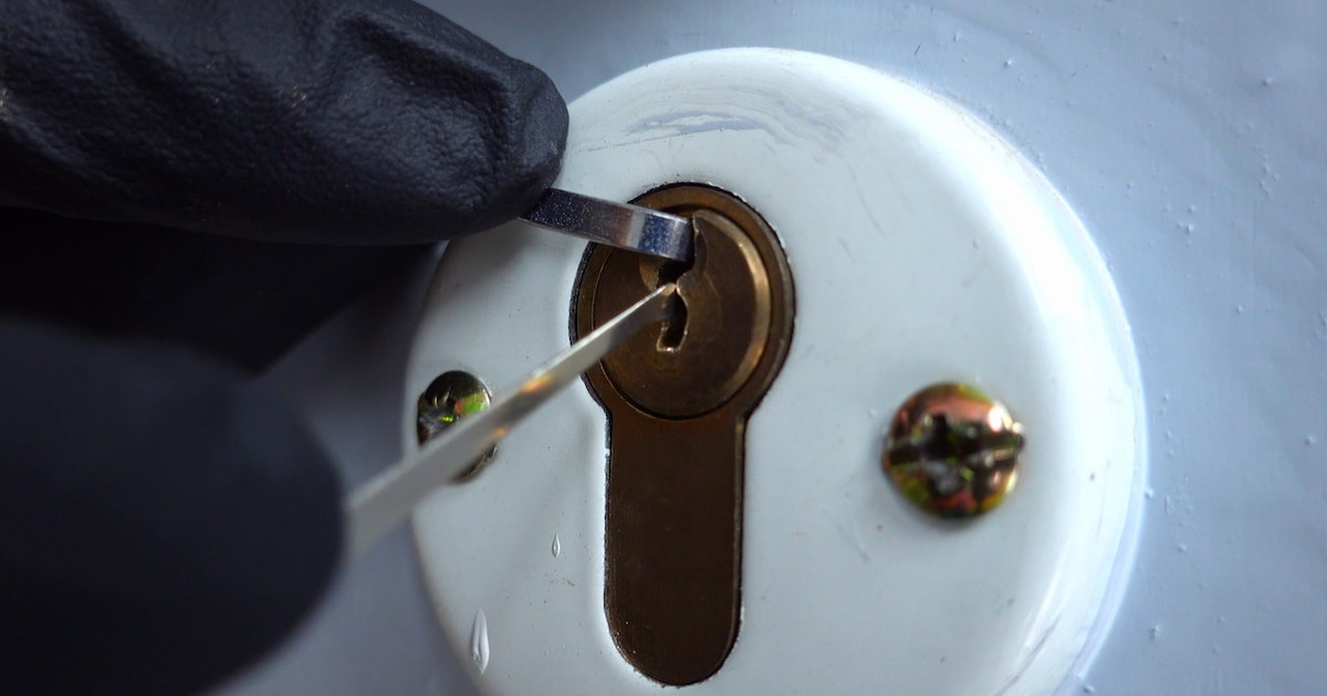 Inbrekers sloegen woensdag één keer toe in Rotterdam