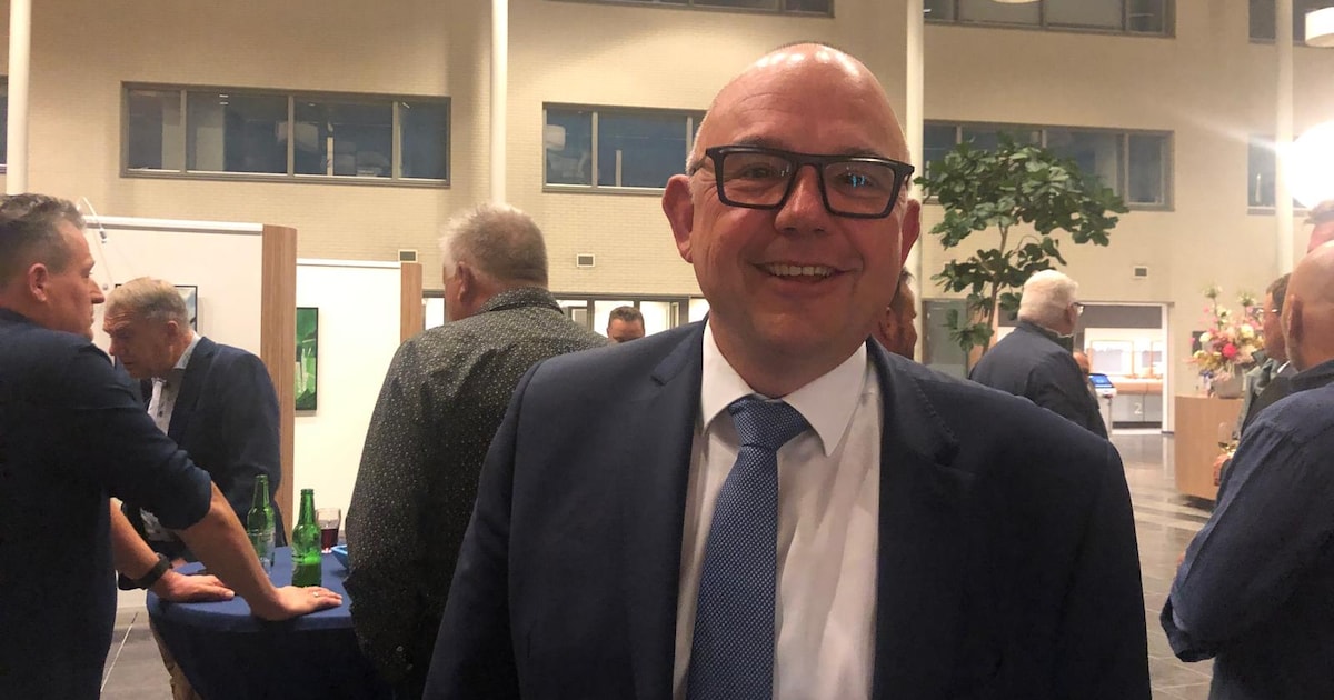 Jaap Hage (57) is lijsttrekker van de ChristenUnie (CU) op Tholen: ‘Vertrouwen in de kracht van mens