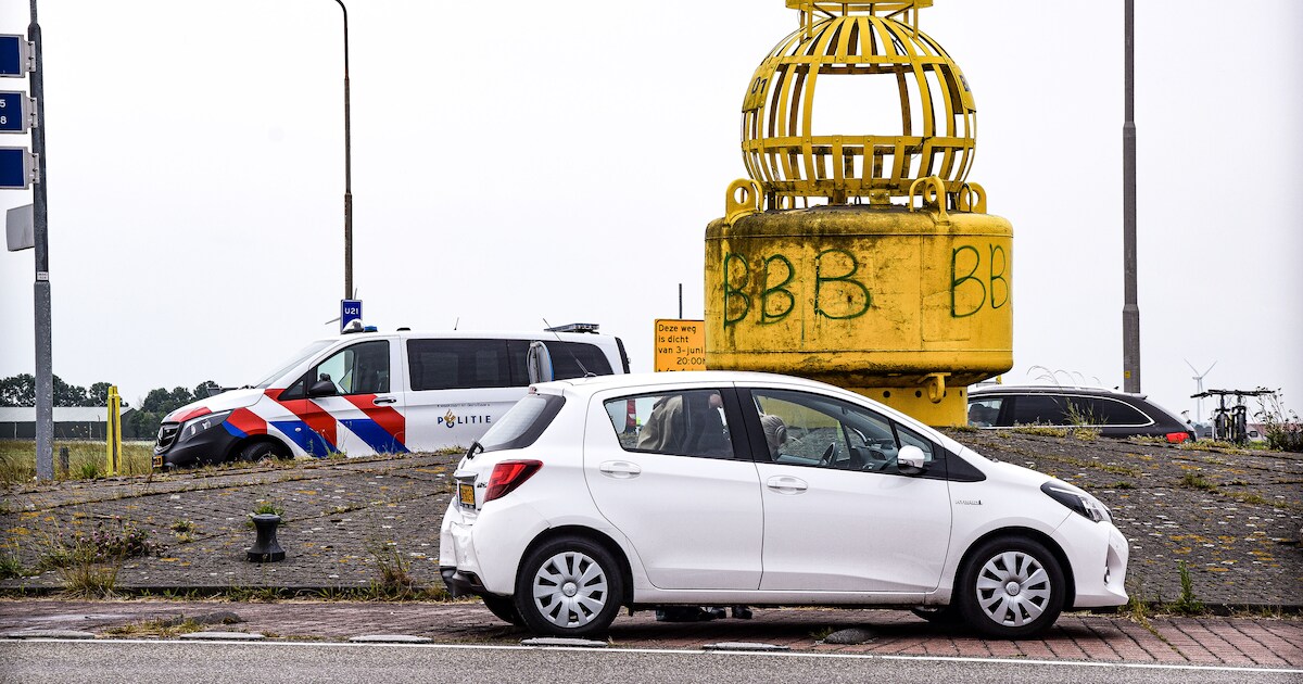 Kop staartbotsing Op Rotonde In Bruinisse 112 Nieuws Schouwen 