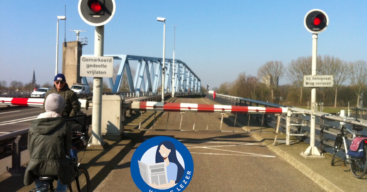 Door rood rijden en waarschijnlijk te hard, was dit wel de juiste ...