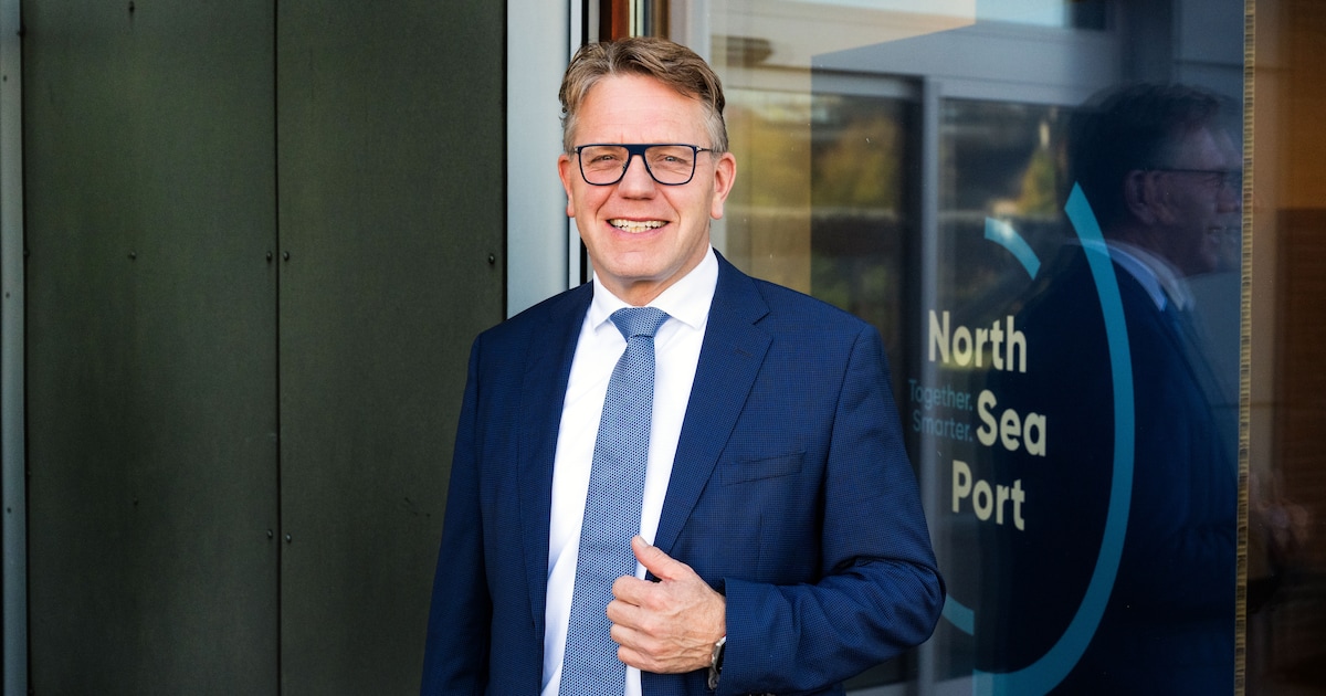 Topman North Sea Port: droogte zorgt voor miljoenenschade