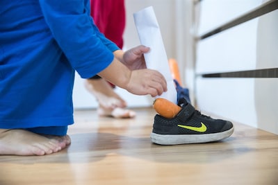 Sinterklaas kapoentje! Bij deze Middelburgse winkels mogen kinderen hun schoentje zetten