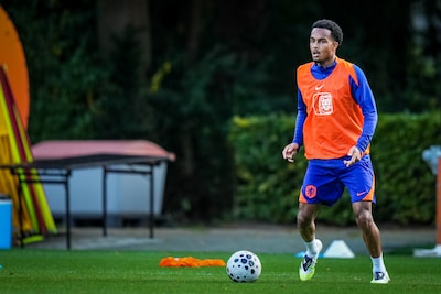 Marvin Young maakt zijn debuut in Jong Oranje, verdediger uit Middelburg staat tegen Jong Litouwen in de basis