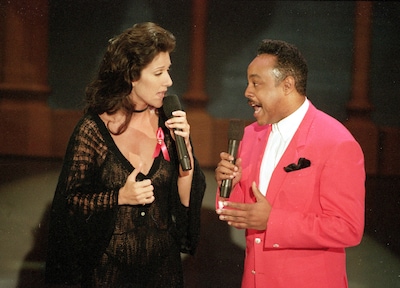 Grammy-winnaar Peabo Bryson (75), bekend van Disney-klassiekers, overleden