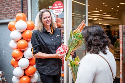 52 Blokkers heropend, 'Blokkerredder' tevreden: ‘Omzet is boven verwachting’