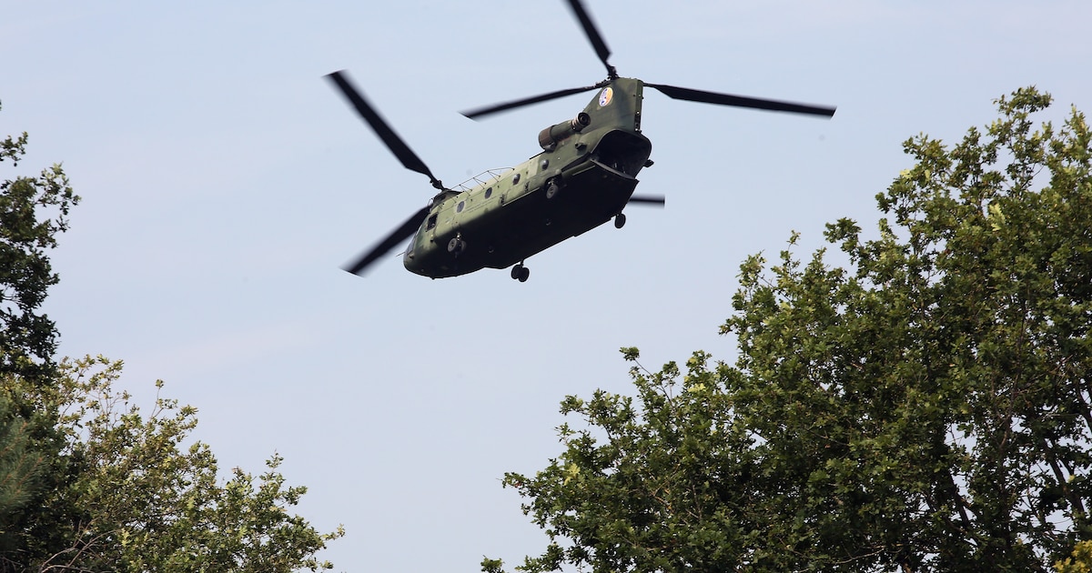 Zeeuwen vrezen laagvliegende helikopters, provincie trekt aan de bel in Den Haag
