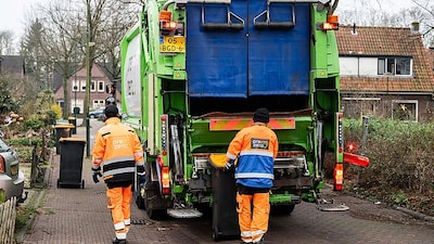 Nieuwe afvalinzameldagen in gemeente Tholen vanaf januari
