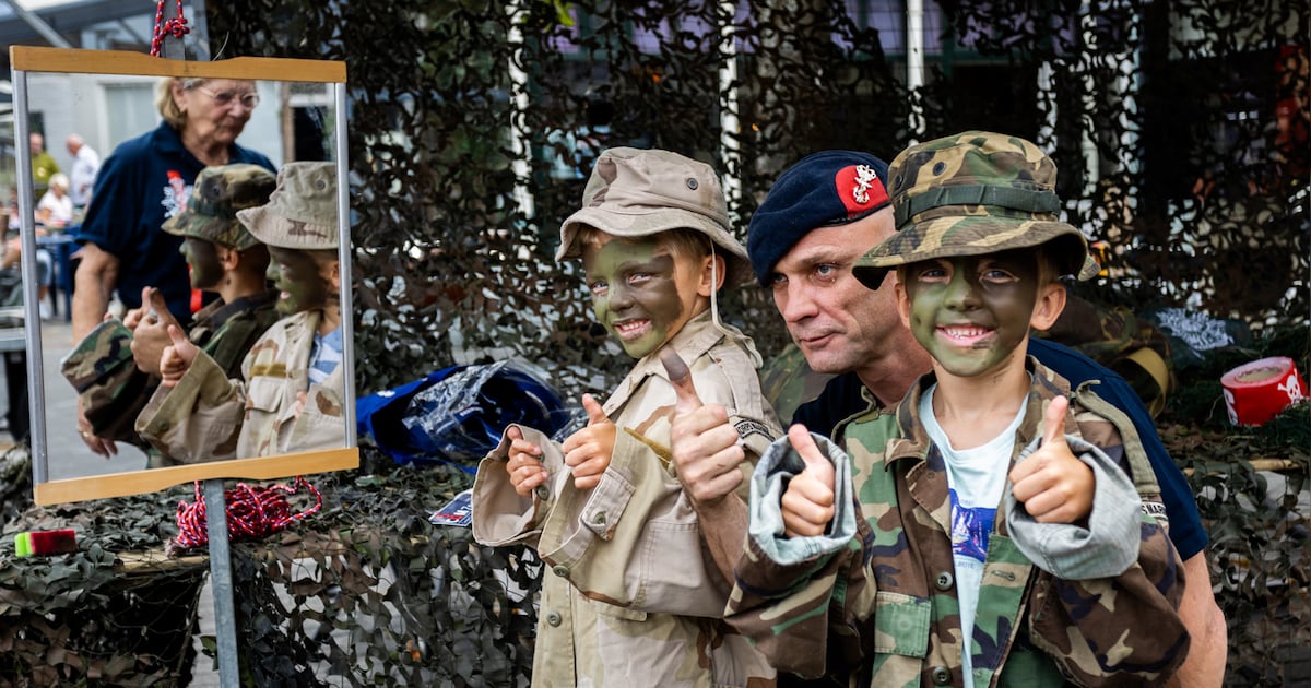 Geen Victory Day in Terneuzen vanwege Zeeuwse Veteranendag in Nieuwdorp