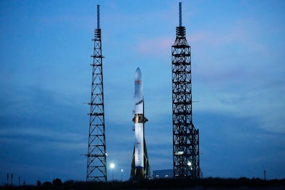 Raket Blue Origin, van miljardair Jeff Bezos, explodeert tijdens test