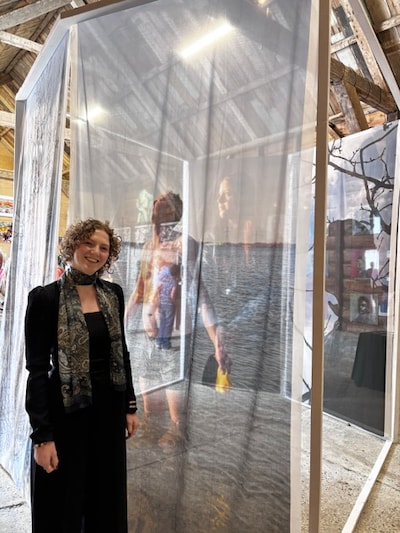 Fotograaf Lisanne Deys wint Kunstschouw Award met persoonlijke fotoserie over hersenletsel