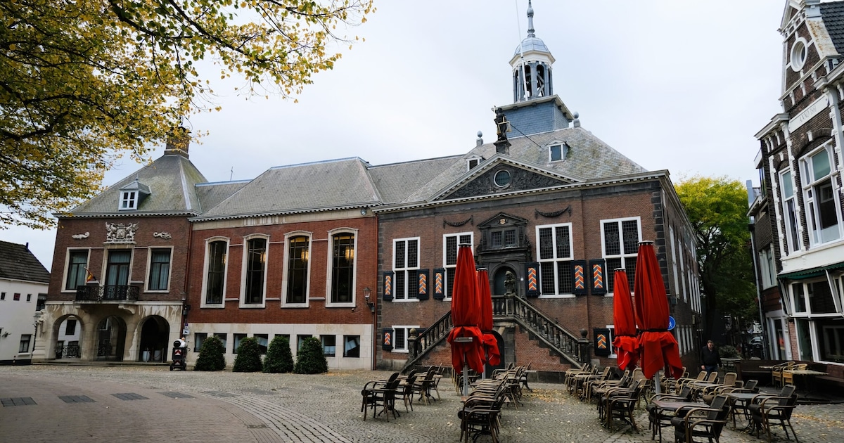 Frederik Zevenbergen voorgedragen als nieuwe burgemeester van Vlaardingen