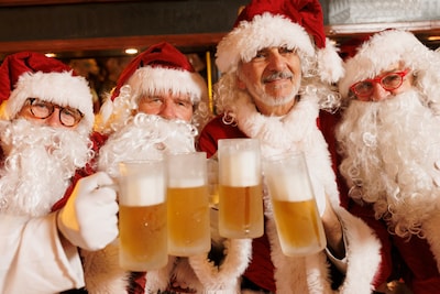 Van lichtjes aan de haven tot Dickens in Drunen: dit zijn de gezelligste kerstmarkten van Brabant