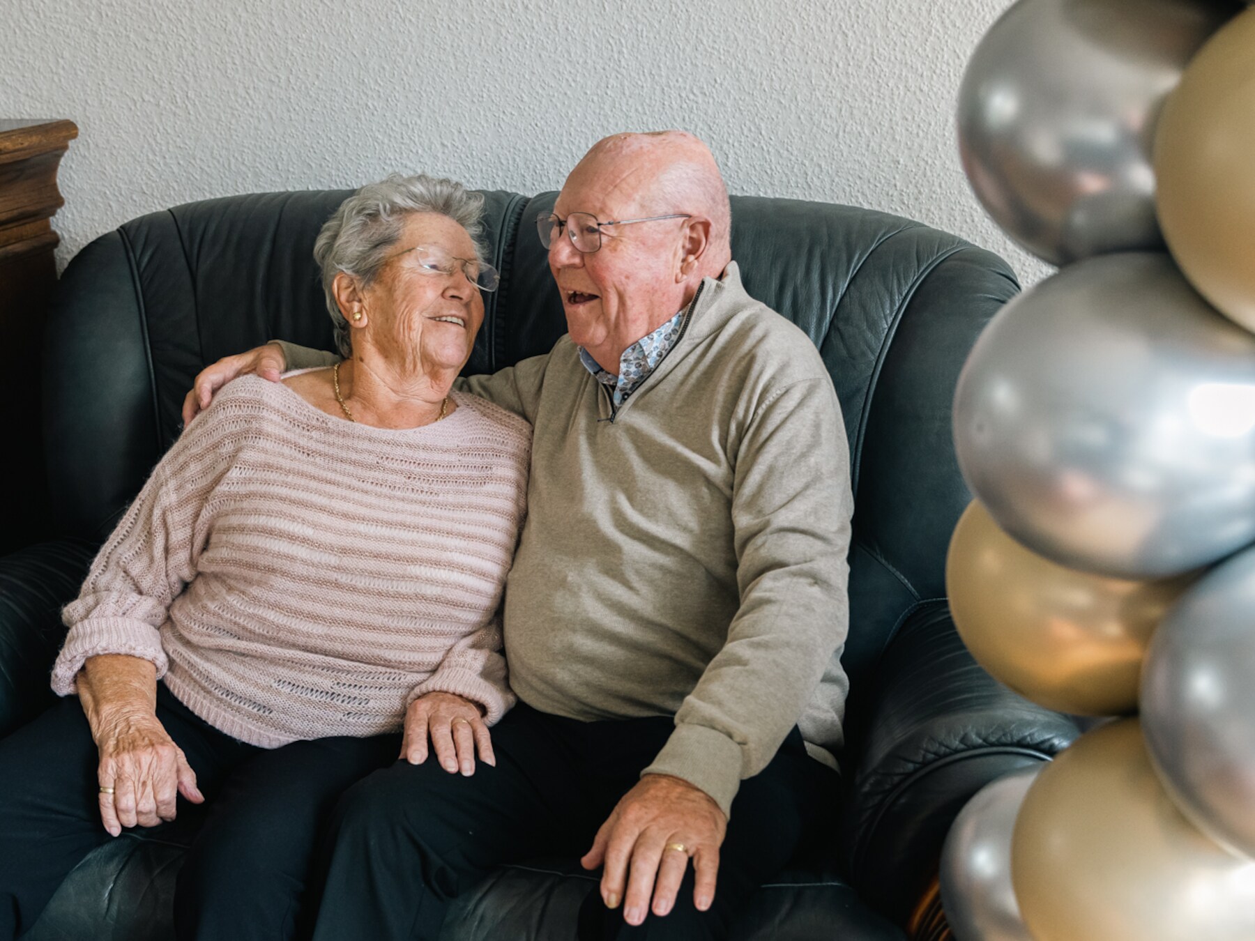 Pierre wist het 65 jaar geleden zeker: ‘Vera moest zijn vrouw worden’