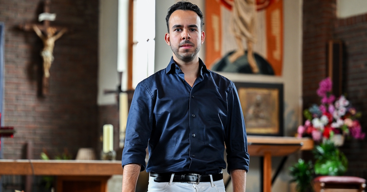 Ramon Roks wint Roosendaalse Regenboog Award