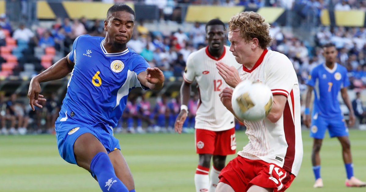 Godfried Roemeratoe verliest met Curaçao door goal in de extra tijd en is klaar op Gold Cup