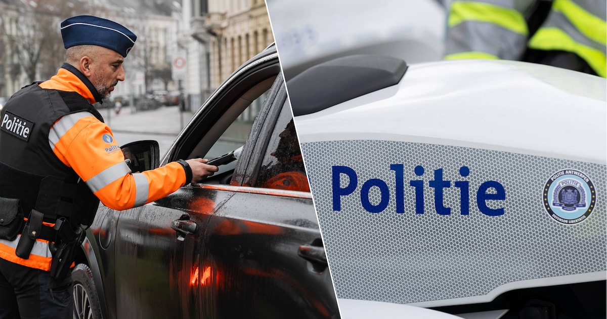 30 foutparkeerders betrapt in Deurne tijdens politieactie