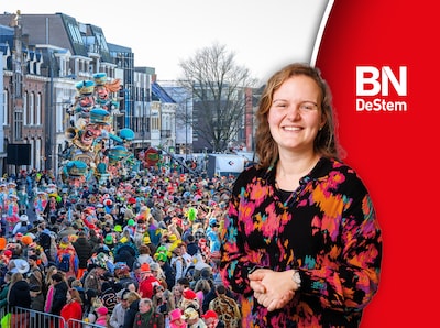 Carnaval in de zomer? Deze koukleum ziet ‘t wel zitten