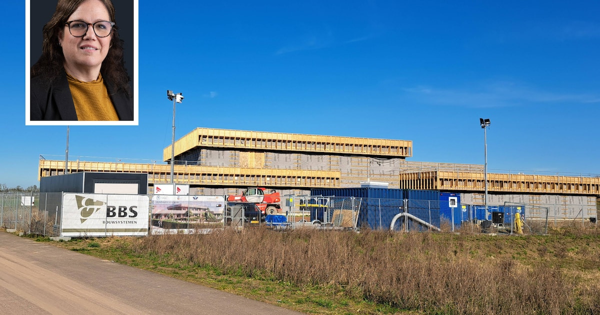 Sociaal Democraten willen naadje van de kous weten: waarom ligt bouw MFA in Hoek stil?