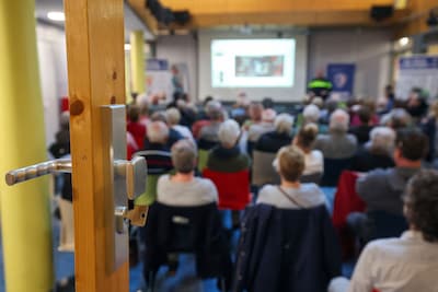 Inwoners denken mee over nieuwe objecten bij Oud- en Nieuw-Vossemeer