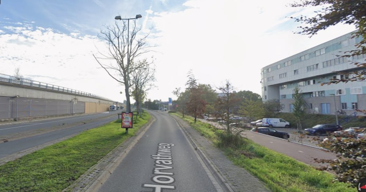 Let op! De Horvathweg in Schiedam gaat 4 weken dicht