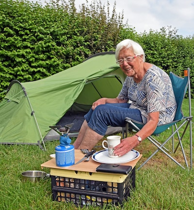 Het leven van Ger van Waegeningh (1932-2025) stond in het teken van helpen van anderen