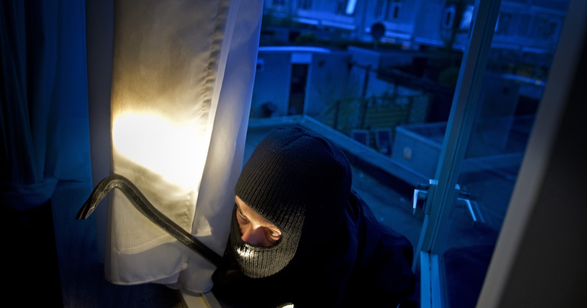 Meer inbraken in de winter? In Middelburg valt dat nog mee