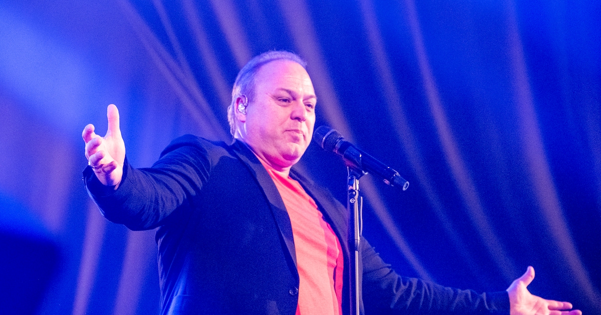 Frans Bauer en Rolf Sanchez komen naar Festival De Ballade