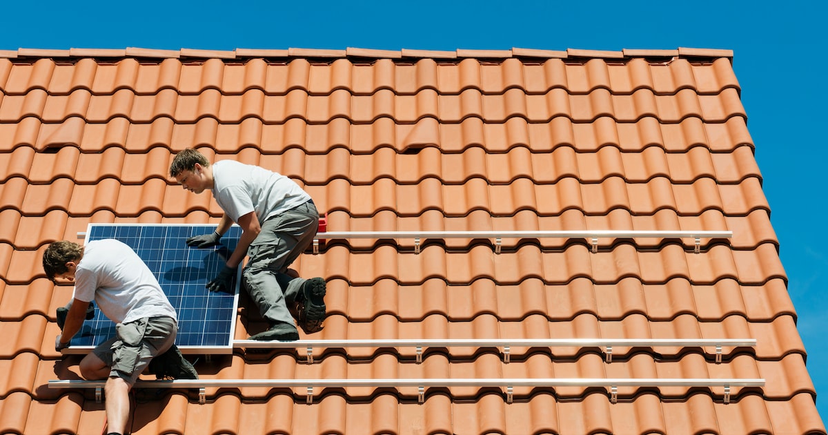 Geen plek voor zonnepanelen? Het bedrijf Crop Alliance in Baarland biedt inwoners zijn dak aan
