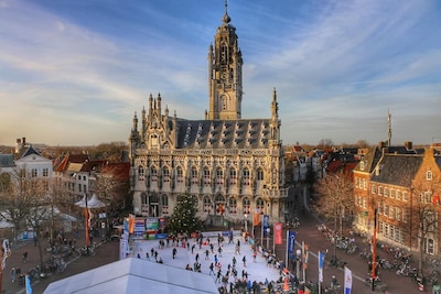 Kerstmarkt in Middelburg: dit is het programma