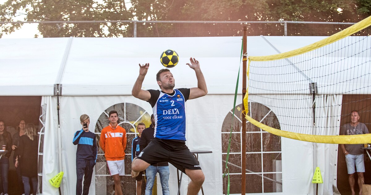 Vogelwaarde opent deur weer voor voetballers die van zand houden
