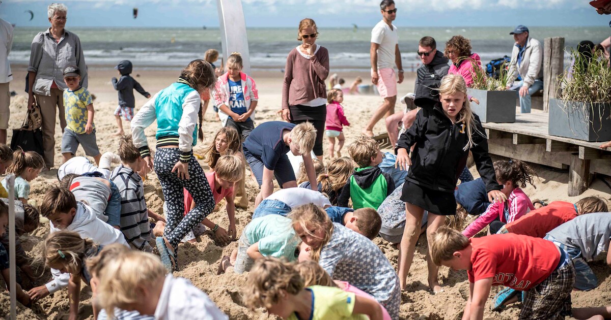 Schatzoeken op de vierkante meter bij Retranchement