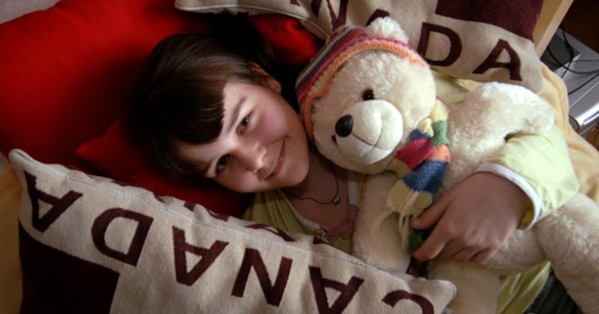 Yade is gek op Canada en wil dáár studeren | Regio | PZC.nl