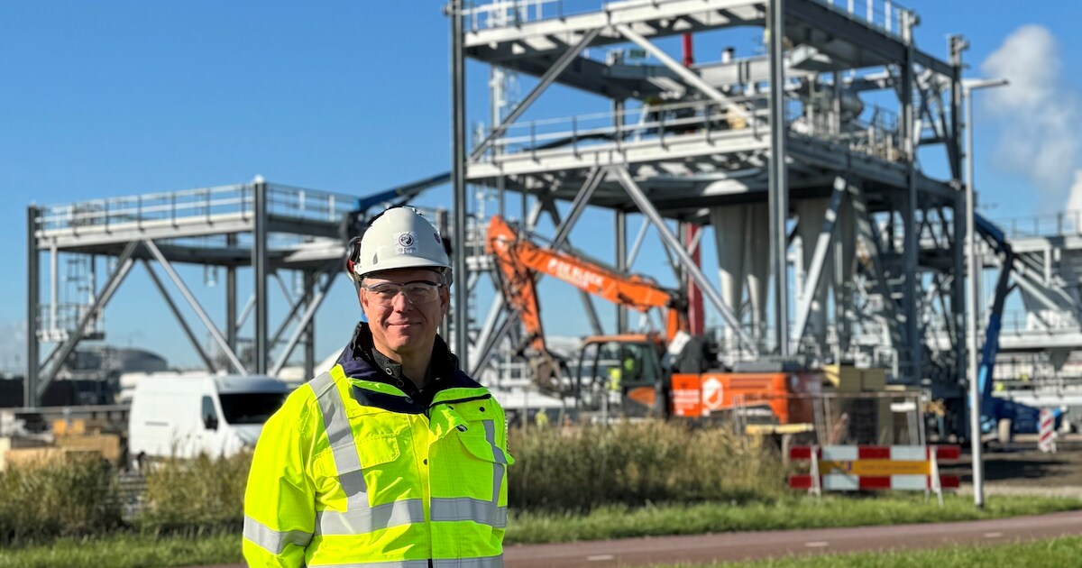 Dow bouwt een fabriek die zorgt dat je was lekker ruikt | Regio | PZC.nl