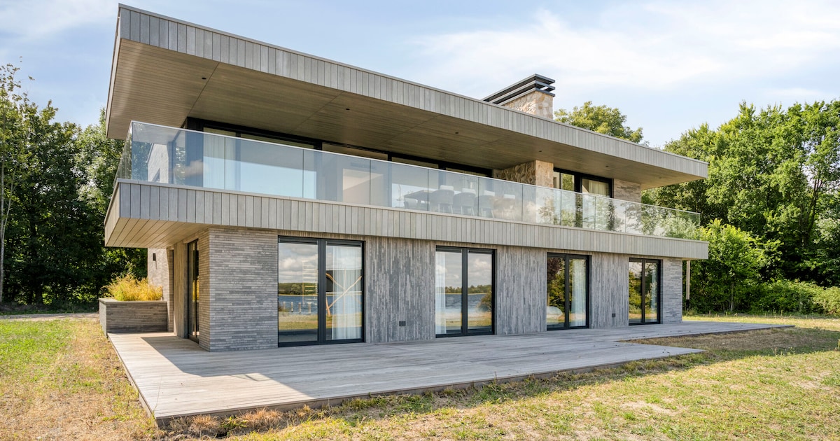 Bijna vijf miljoen euro voor deze villa aan het Veerse Meer: ‘Je hoeft alleen wat accessoires mee te
