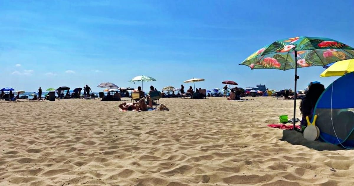Tropische dagen op komst: dit is het weerbericht voor de zomervakantie in Vlissingen