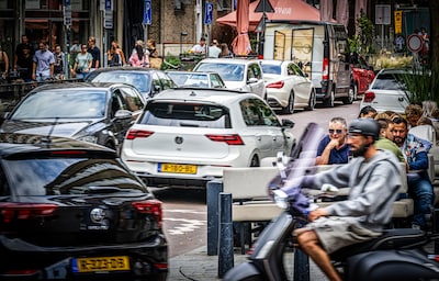 Straks niet meer met auto naar het Rotterdamse centrum? Serieuze plannen voor autovrije binnenstad