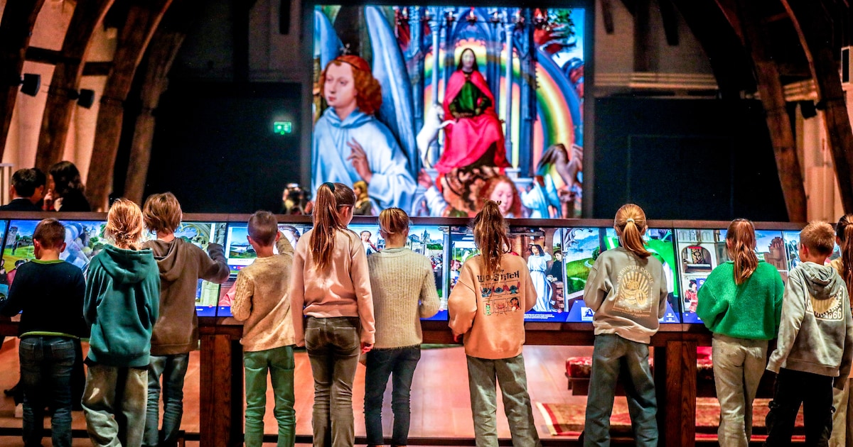 Sint-Janshospitaal in Brugge genomineerd voor ‘European Museum of the Year Award’