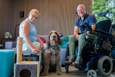 De bekendste hond van Nederland komt uit Bergen op Zoom, nieuwe winkel en meer