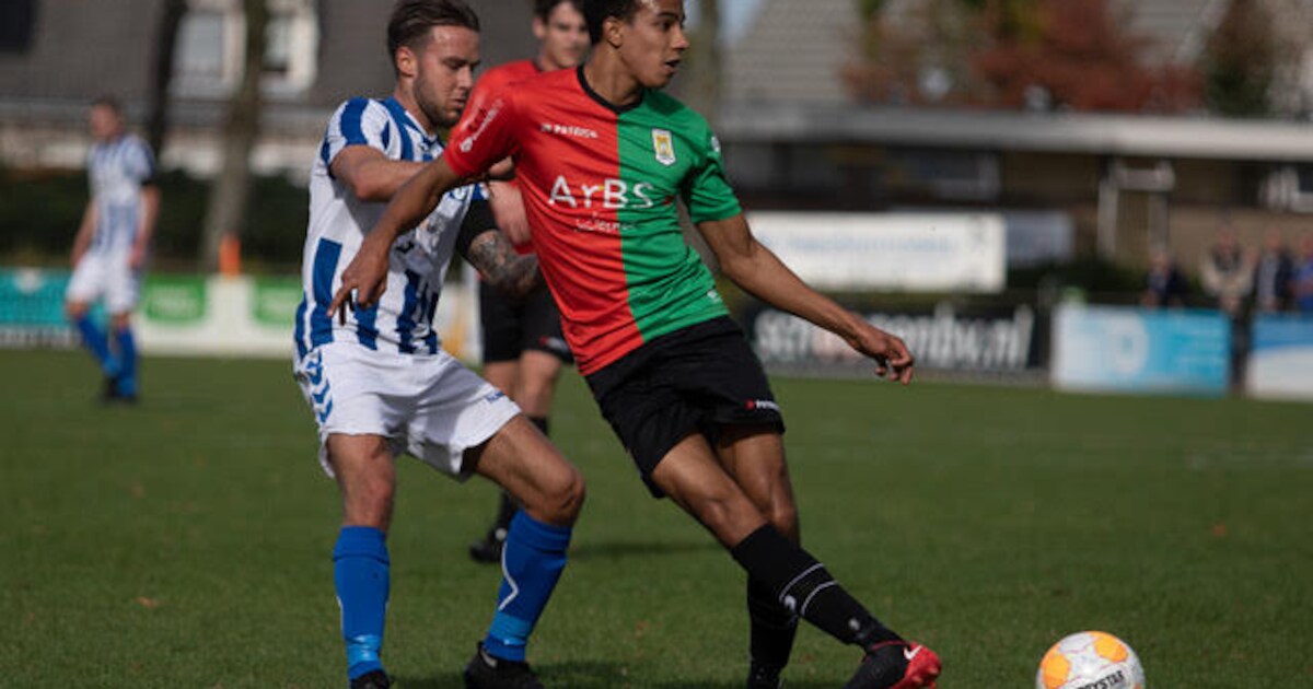 Ambitieus Luctor Heinkenszand verwelkomt vier versterkingen