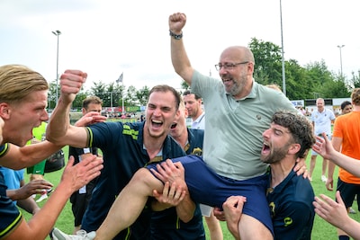 KNVB maakt schema’s nacompetitie bekend: deze weg moet jouw club straks afleggen voor promotie of handhaving