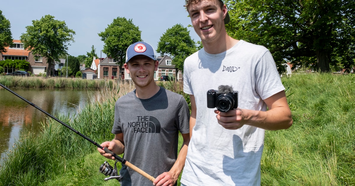 Waarom steeds meer jongeren gaan vissen: van ‘visfluencers’ op YouTube tot haaien vanaf het Zeeuwse 