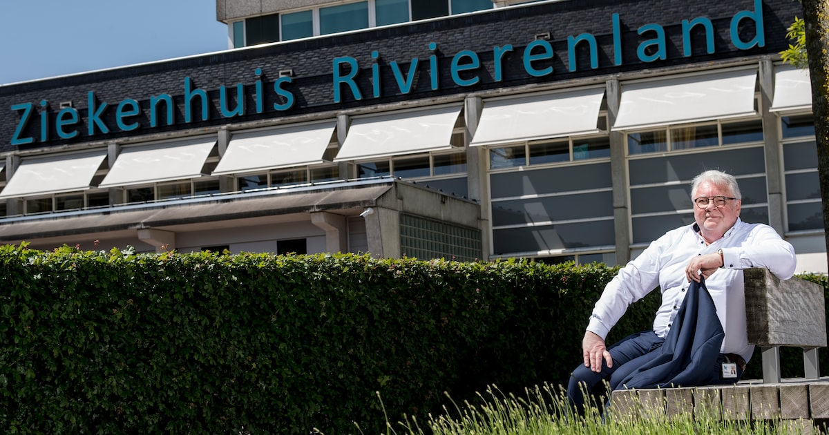 Tilburger Marc Hendriks volgt vertrokken Kim Hurkens tijdelijk op bij ZorgSaam