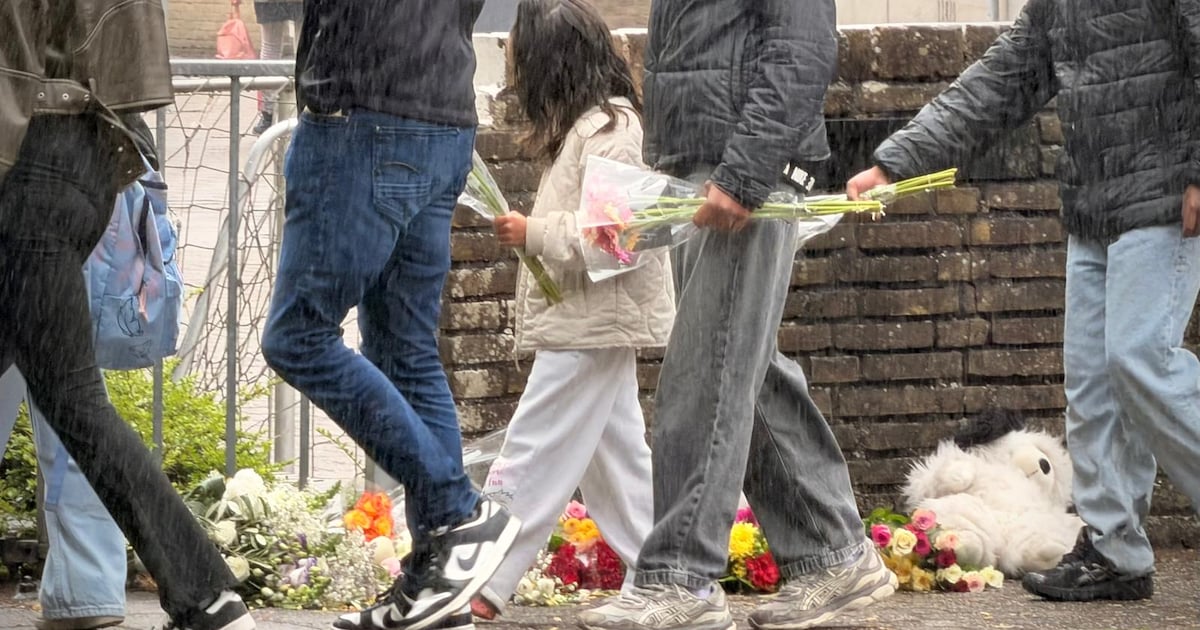Ongeluk bij basisschool De Warande waarbij drie leerlingen en directeur omkwamen